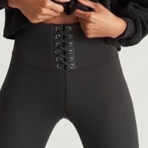 Strut This McGuire High Rise Legging Small Black